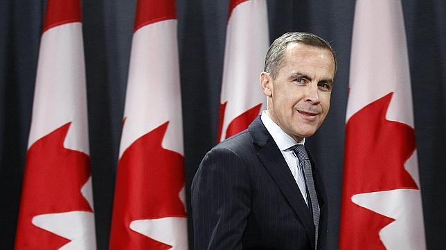 Un canadiense dirigirá el Banco de Inglaterra