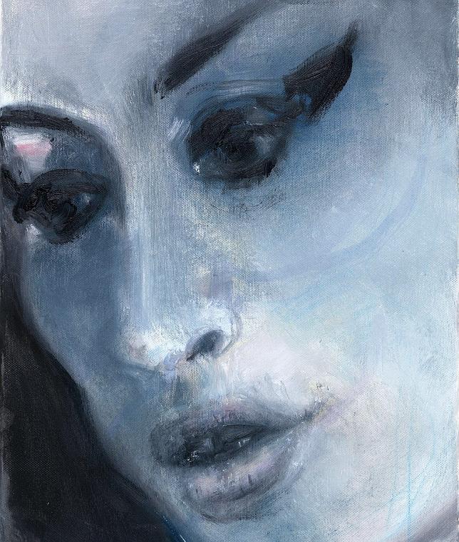 Amy Winehouse llega a la National Portrait Gallery de Londres