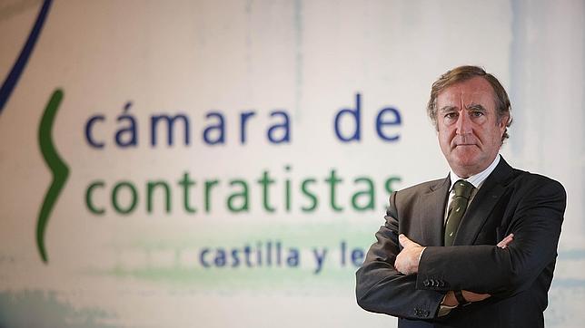 Enrique Pascual Gómez, nuevo presidente de la Cámara de Contratistas