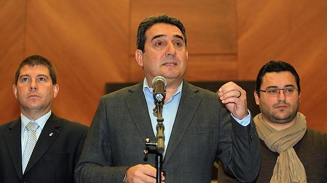 Manel Bustos, alcalde de Sabadell: «Estoy muy tranquilo y confiado en la Justicia»