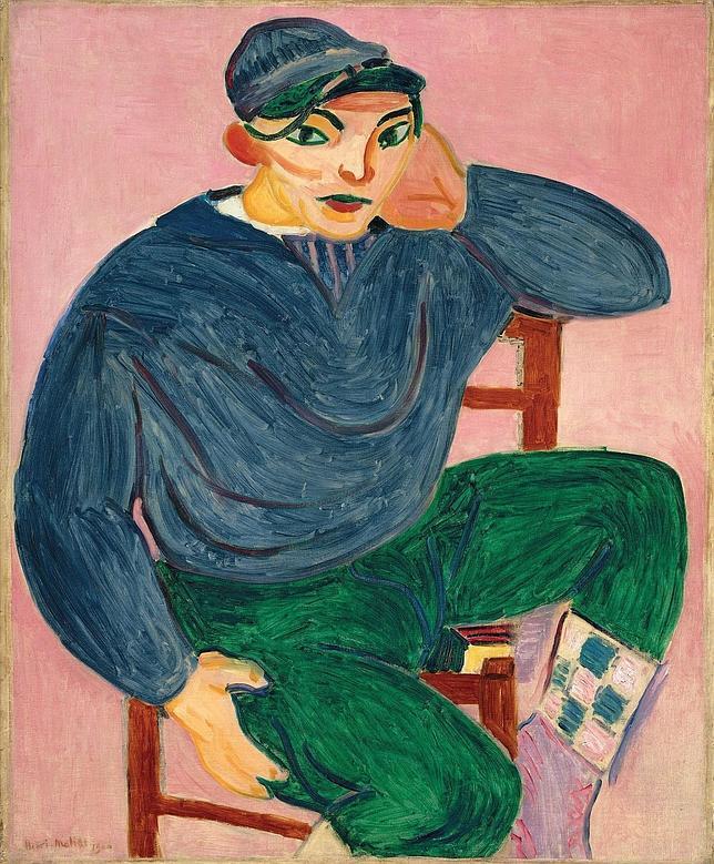 El Metropolitan expone la búsqueda del genio de Henri Matisse