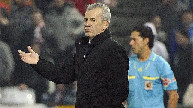 Javier Aguirre se hace cargo del Español