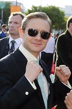 Peter Jackson presenta «El Hobbit» en «Wellywood» arropado por sus actores