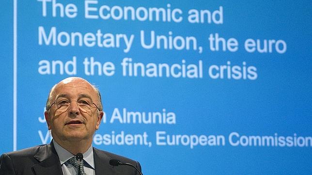 La Comisión Europea autorizará la inyección de 37.000 millones de euros en los bancos nacionalizados