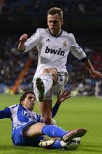 Cheryshev, el ruso más blanco, cumple ante el Alcoyano