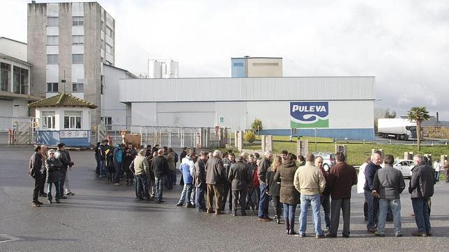 Ganaderos e industria alcanzan un principio de acuerdo con la mediación de la Xunta