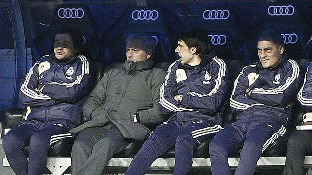 Mourinho añora al Inter