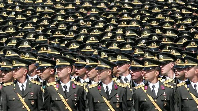 El ejército turco oficializa la homofobia