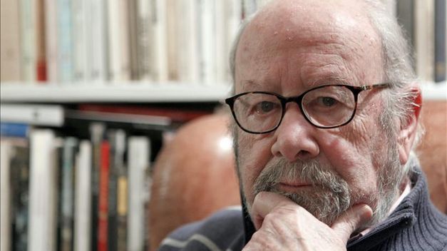 Caballero Bonald: «Realmente pensé que no era el candidato al Cervantes aconsejable para el Ministerio del PP»