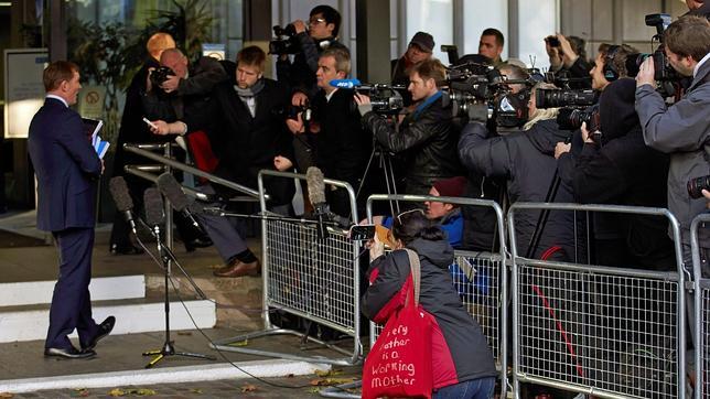 El informe Leveson reclama un nuevo regulador independiente de la prensa