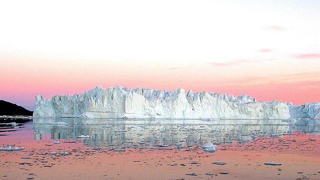 El nivel del mar en la Antártida y Groenlandia aumentó 11 milímetros en las últimas dos décadas
