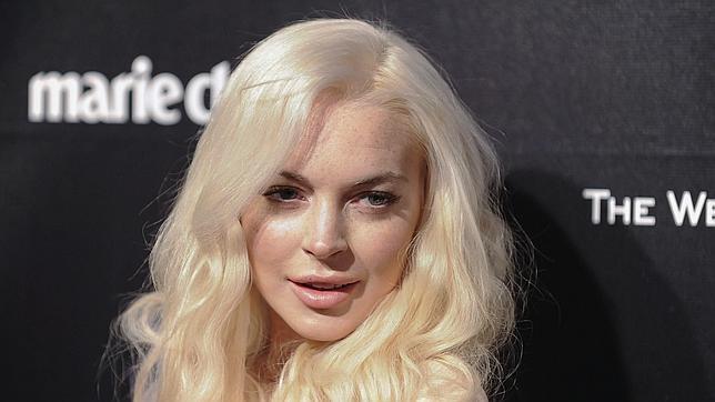 Lindsay Lohan, arrestada de nuevo