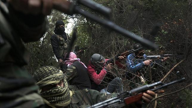 Dos españoles ganan el «Pulitzer» para freelances por su trabajo en Libia