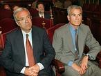 Los ministros del 82, «por el cambio» a la buena vida