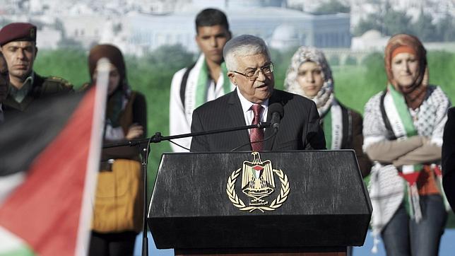 Mahmud Abbas:«El mundo ha escrito el certificado de nacimiento de Palestina»