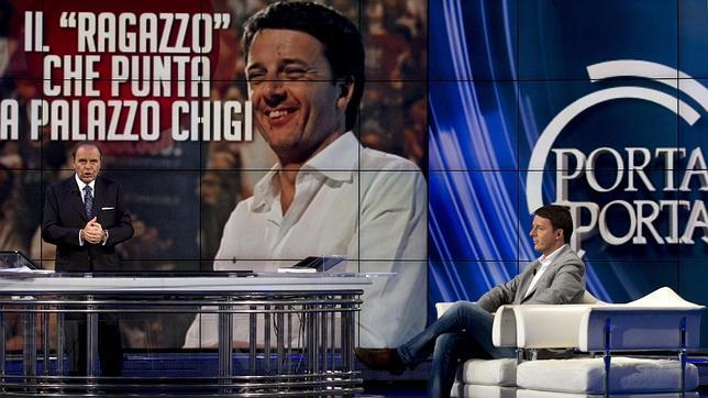 Renzi, alcalde de Florencia, el nuevo rostro de la política italiana