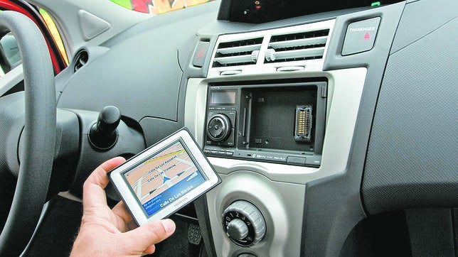 Los GPS tradicionales se reinventan para luchar contra los móviles