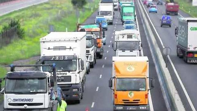 Secuestran a un camionero cargado de juguetes