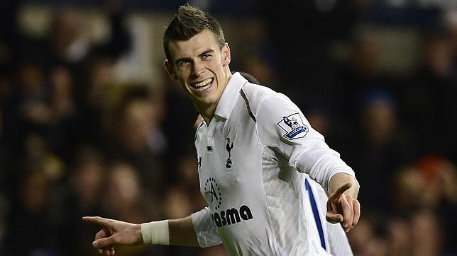 Gareth Bale, listo para ir a España