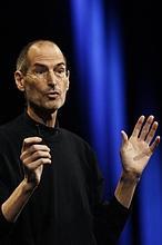 Cuando Steve Jobs quiso ser Willy Wonka