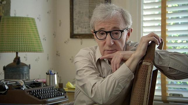 Un documental psicoanaliza a Woody Allen