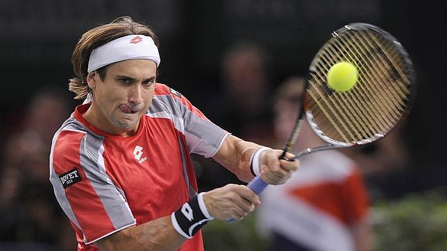 Ferrer, elegido «Mejor tenista español de 2012» por la prensa especializada