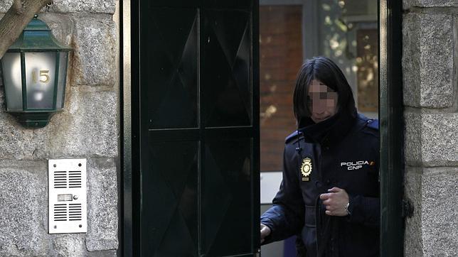 La Policía halla 380.000 euros en metálico al cuñado de Ángel de Cabo