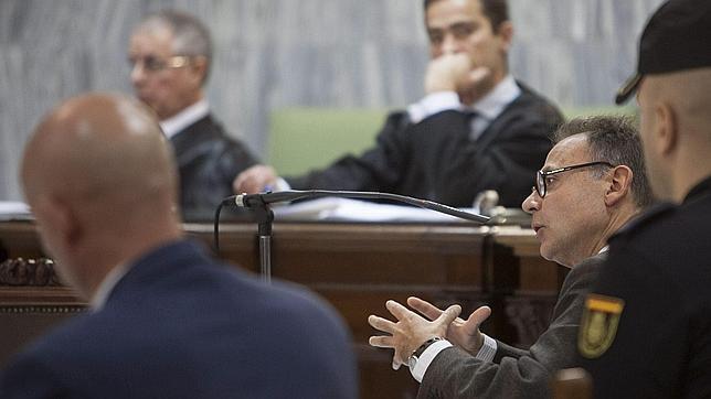 Vicente Garrido sobre Fernando Torres Baena: «Es el agresor perfecto»