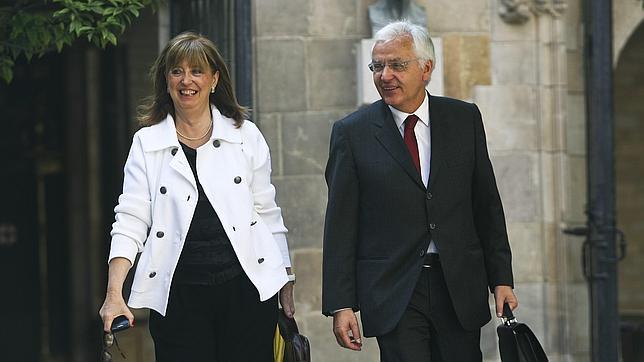 Mascarell lamenta la «obsesión» de Wert con el catalán y la cultura catalana