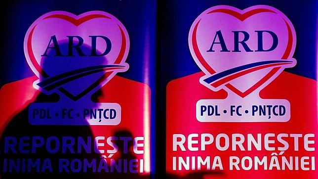 El eslogan político en Rumania: «Yo robo menos que los demás»