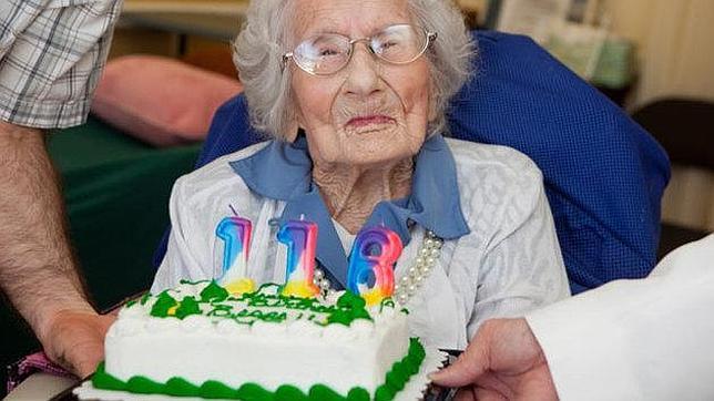 Muere Besse Cooper, la persona más anciana del mundo, a los 116 años