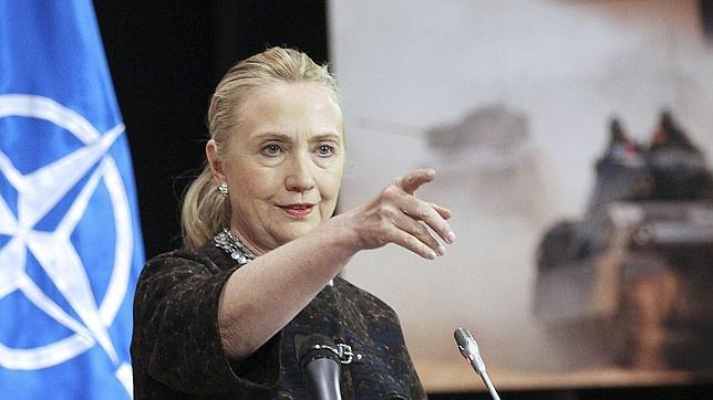 Un 57% votaría por Hillary Clinton si se presentase a presidenta en 2016