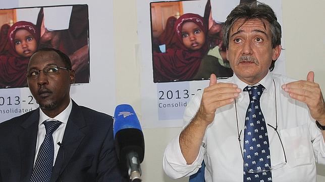 Naciones Unidas pide 1.300 millones de dólares de ayuda humanitaria para Somalia