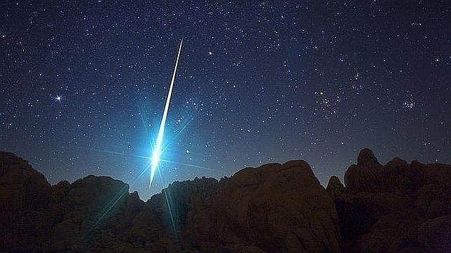 Las Gemínidas comienzan a caer del cielo