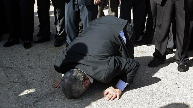 El líder de Hamás promete «liberar toda Palestina» tras pisar Gaza por primera vez