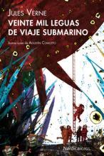 «Veinte mil leguas de viaje submarino»: la mar de historias... ilustradas
