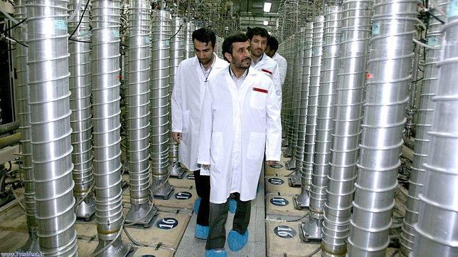 Irán condena una prueba nuclear de Estados Unidos y le acusa de atentar contra la paz