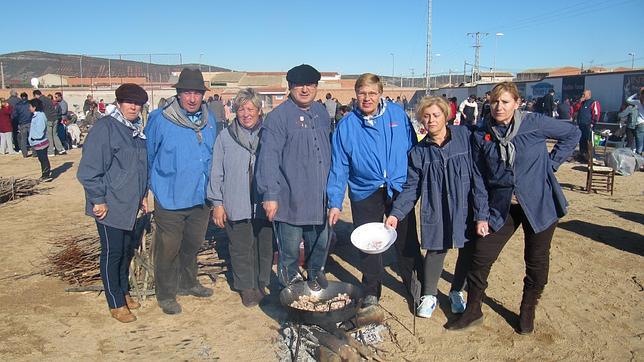 El Concurso de Migas de Urda reparte premios en Toledo, Albacete y Madrid