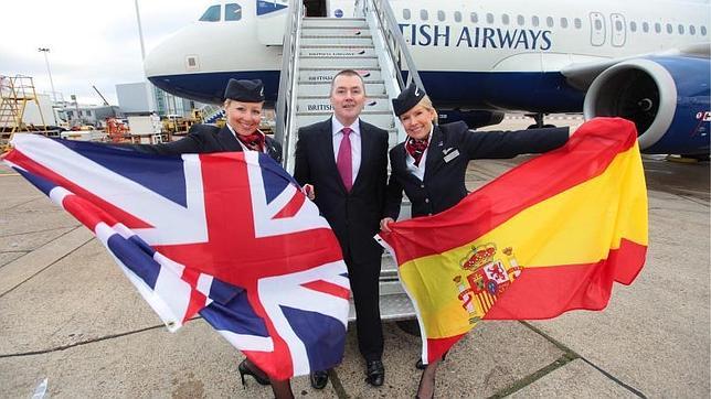 La aerolínea española desaparecería en 2016