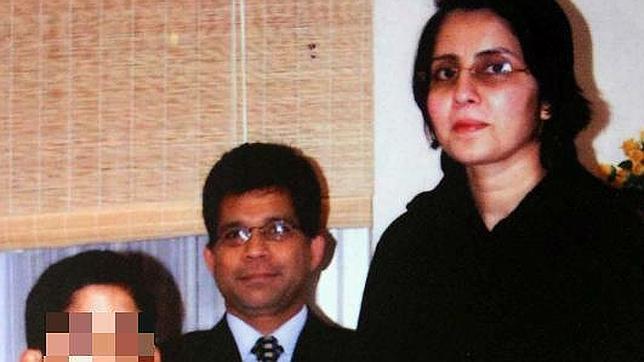 La hija adolescente de la enfermera Jacinta Saldanha: «Te echo de menos, te quiero»