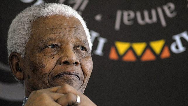 Mandela ya no habla
