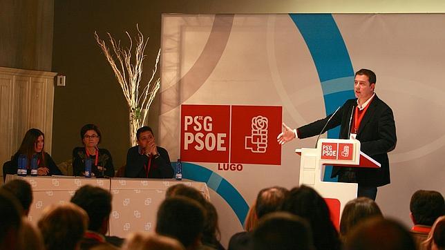 Gómez Besteiro comienza a construir un PSdeG propio desde Lugo