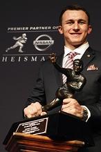 El increíble «Johnny Football» deslumbra a Estados Unidos