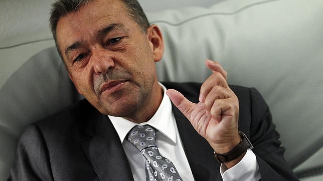 Los asesores de Rivero costarán en 2013 más que antes de la crisis