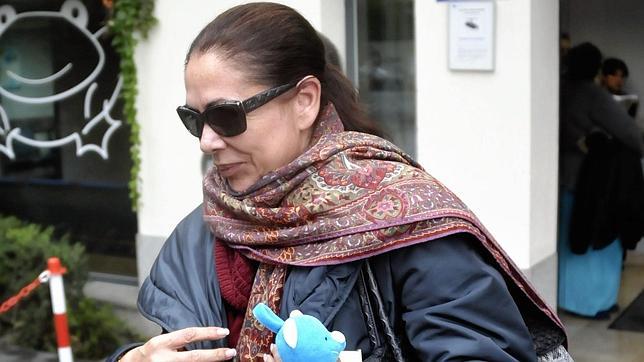 Un perito compara el comportamiento financiero de Isabel Pantoja con el de los narcotraficantes