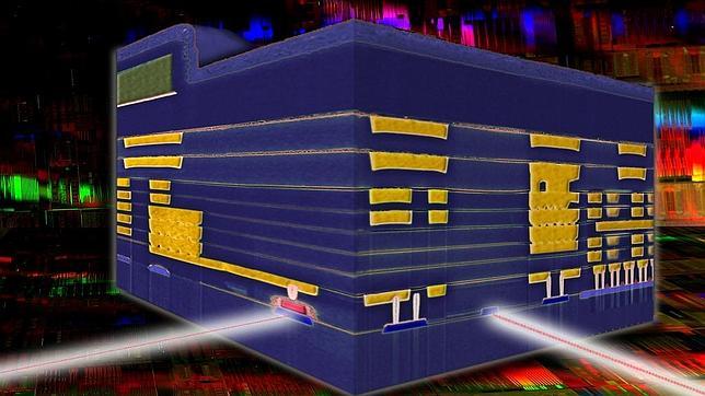 El chip que aumentará la velocidad de internet