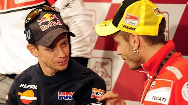 La razón del odio de Stoner a Rossi