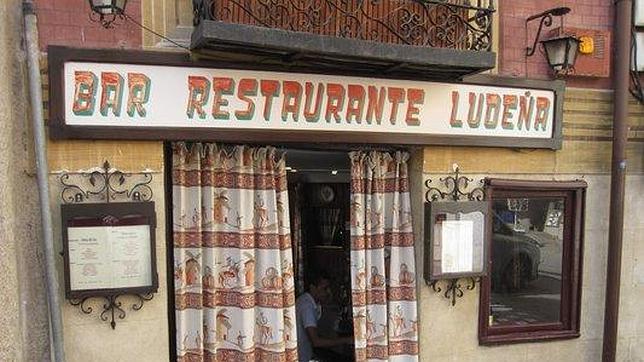 Fallece el hostelero Pepe Ludeña