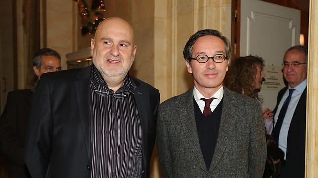 Antón Reixa, sobre el nuevo canon: «No es de recibo que la industria tecnológica se vaya de rositas»