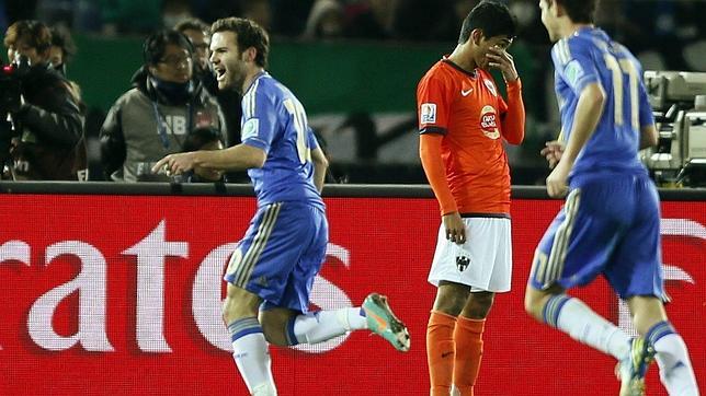 Torres y Mata meten al Chelsea en la final